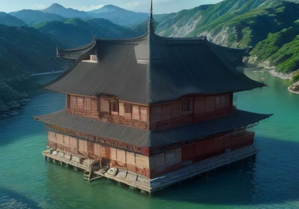 深色调影院风格场景，男男片内容导航平台首页封面，金色灯光氛围感强烈，专业内容整理平台视觉